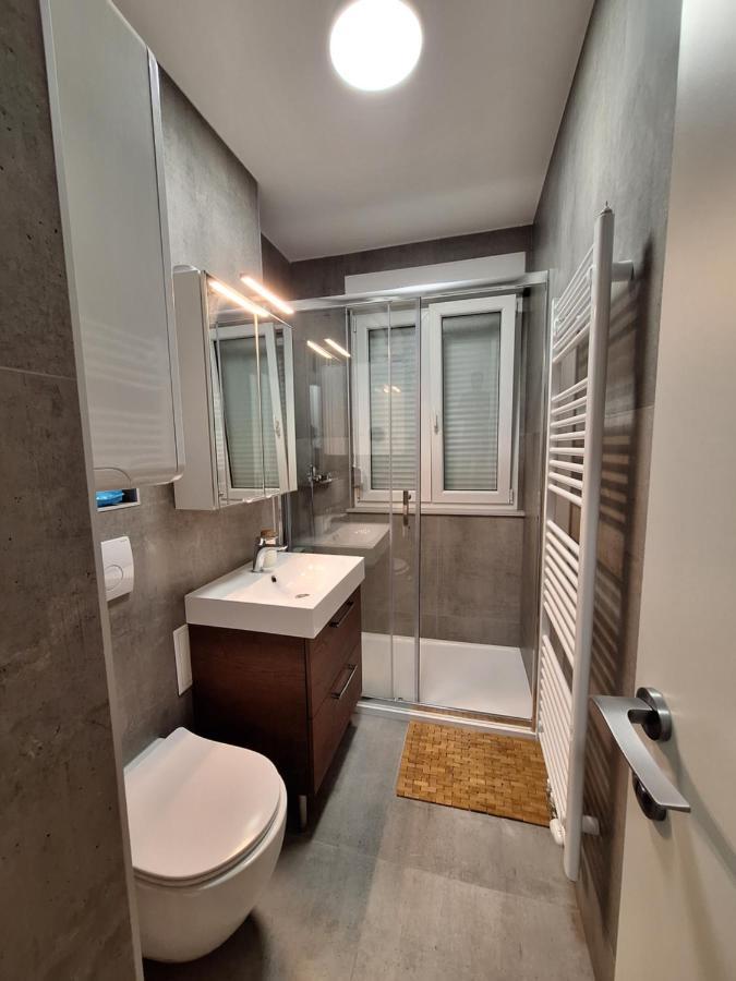 Dolly Apartment ซาเกร็บ ภายนอก รูปภาพ