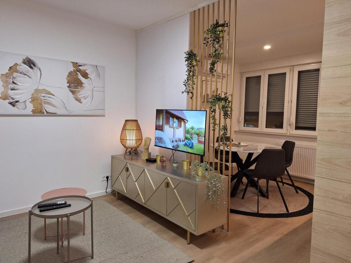 Dolly Apartment ซาเกร็บ ภายนอก รูปภาพ