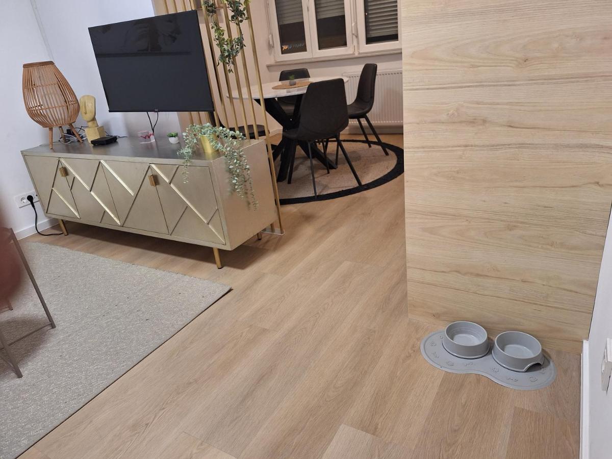 Dolly Apartment ซาเกร็บ ภายนอก รูปภาพ
